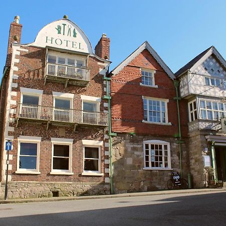 Guildhall Tavern Hotel & Restaurant Denbigh Zewnętrze zdjęcie