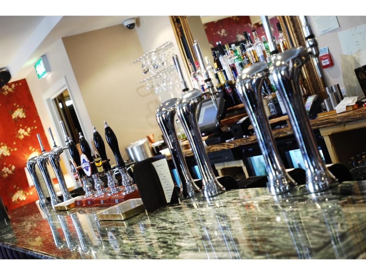 Guildhall Tavern Hotel & Restaurant Denbigh Zewnętrze zdjęcie