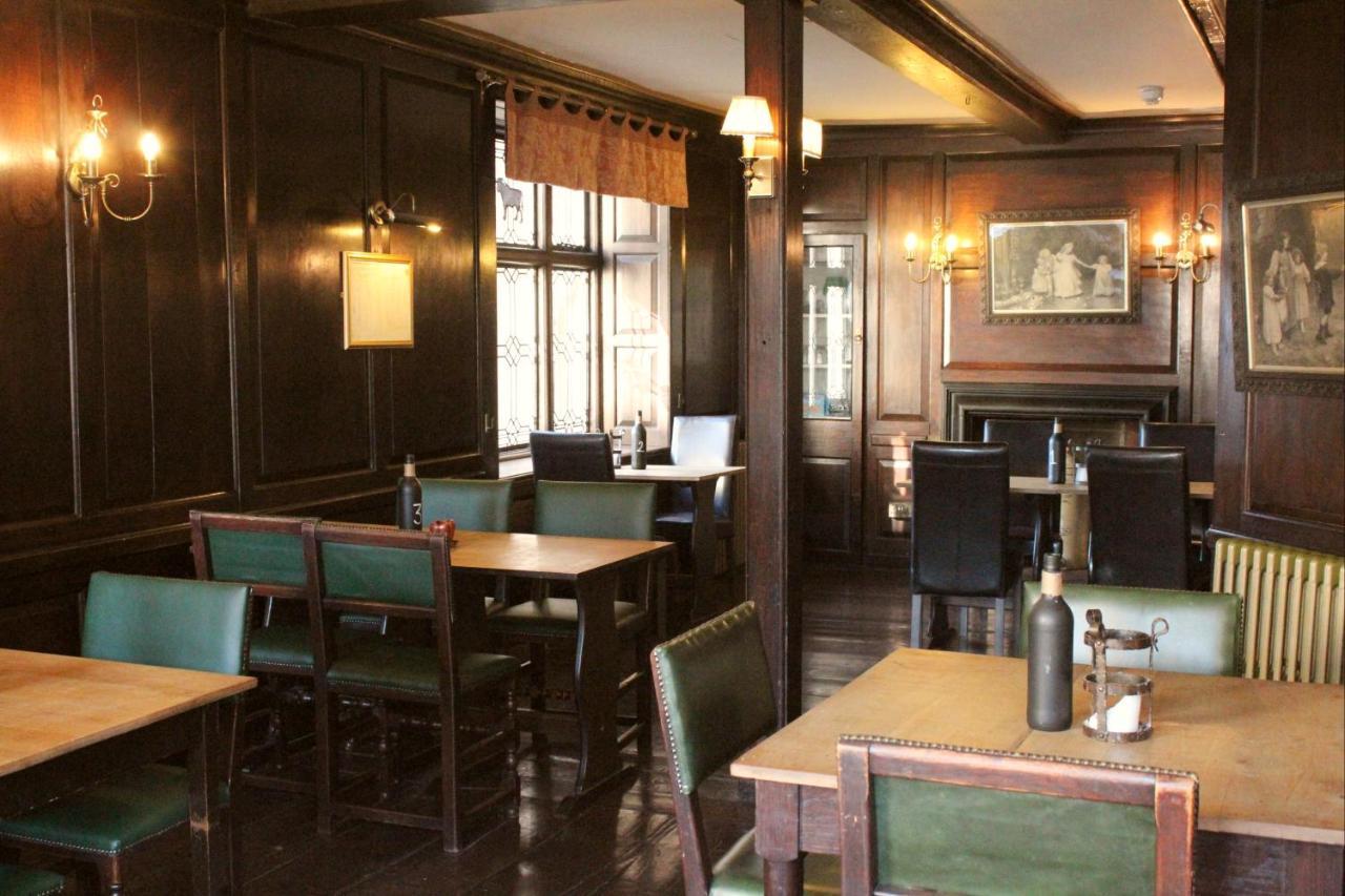 Guildhall Tavern Hotel & Restaurant Denbigh Zewnętrze zdjęcie