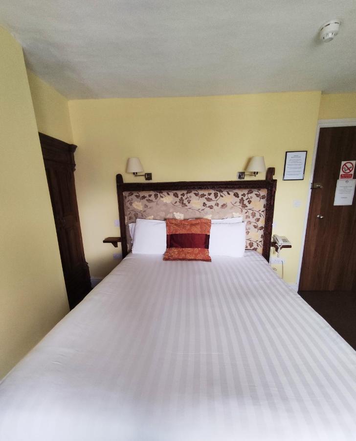 Guildhall Tavern Hotel & Restaurant Denbigh Pokój zdjęcie