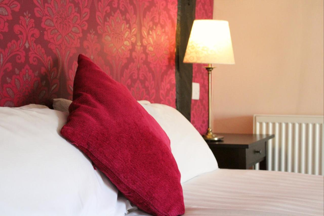 Guildhall Tavern Hotel & Restaurant Denbigh Pokój zdjęcie