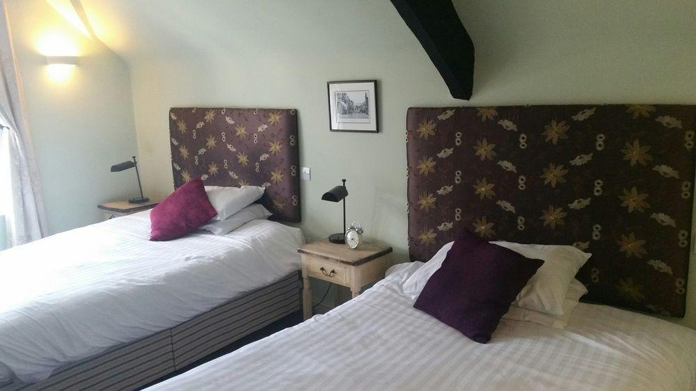Guildhall Tavern Hotel & Restaurant Denbigh Zewnętrze zdjęcie