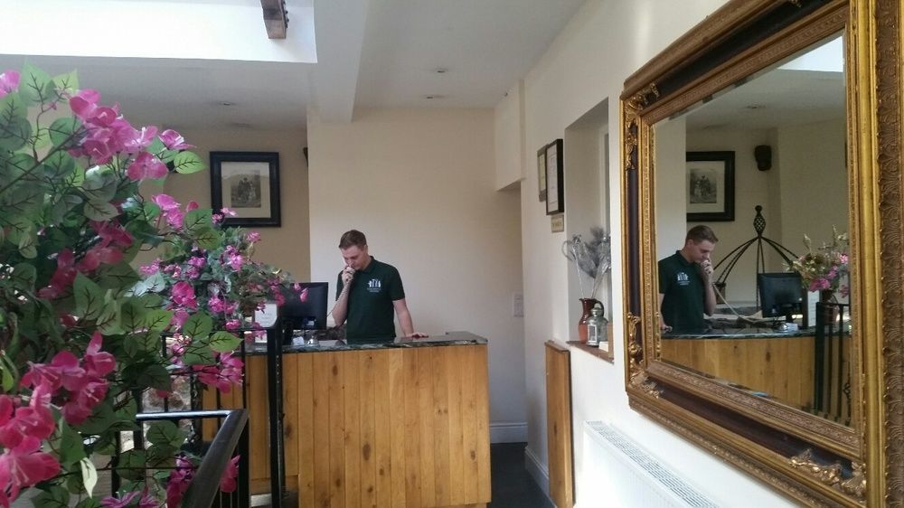 Guildhall Tavern Hotel & Restaurant Denbigh Zewnętrze zdjęcie